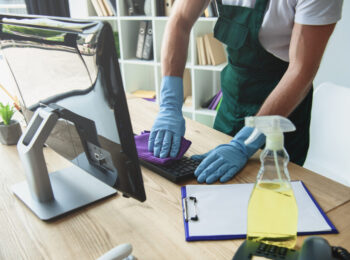 Needs Attention: The Neglected Areas Office Cleaners Forget